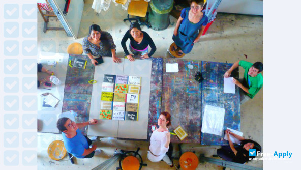 New Academy of Fine Arts Futurarium photo #2