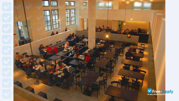 New Academy of Fine Arts Futurarium photo #7