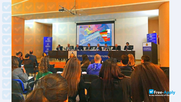Photo de l’Niccolò Cusano University #2