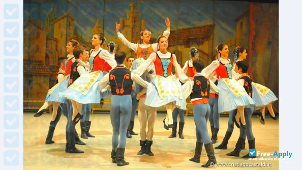 Foto de la Accademia Nazionale di Danza #5