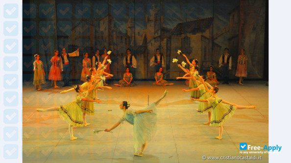 Foto de la Accademia Nazionale di Danza #7