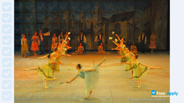 Photo de l’Accademia Nazionale di Danza #6