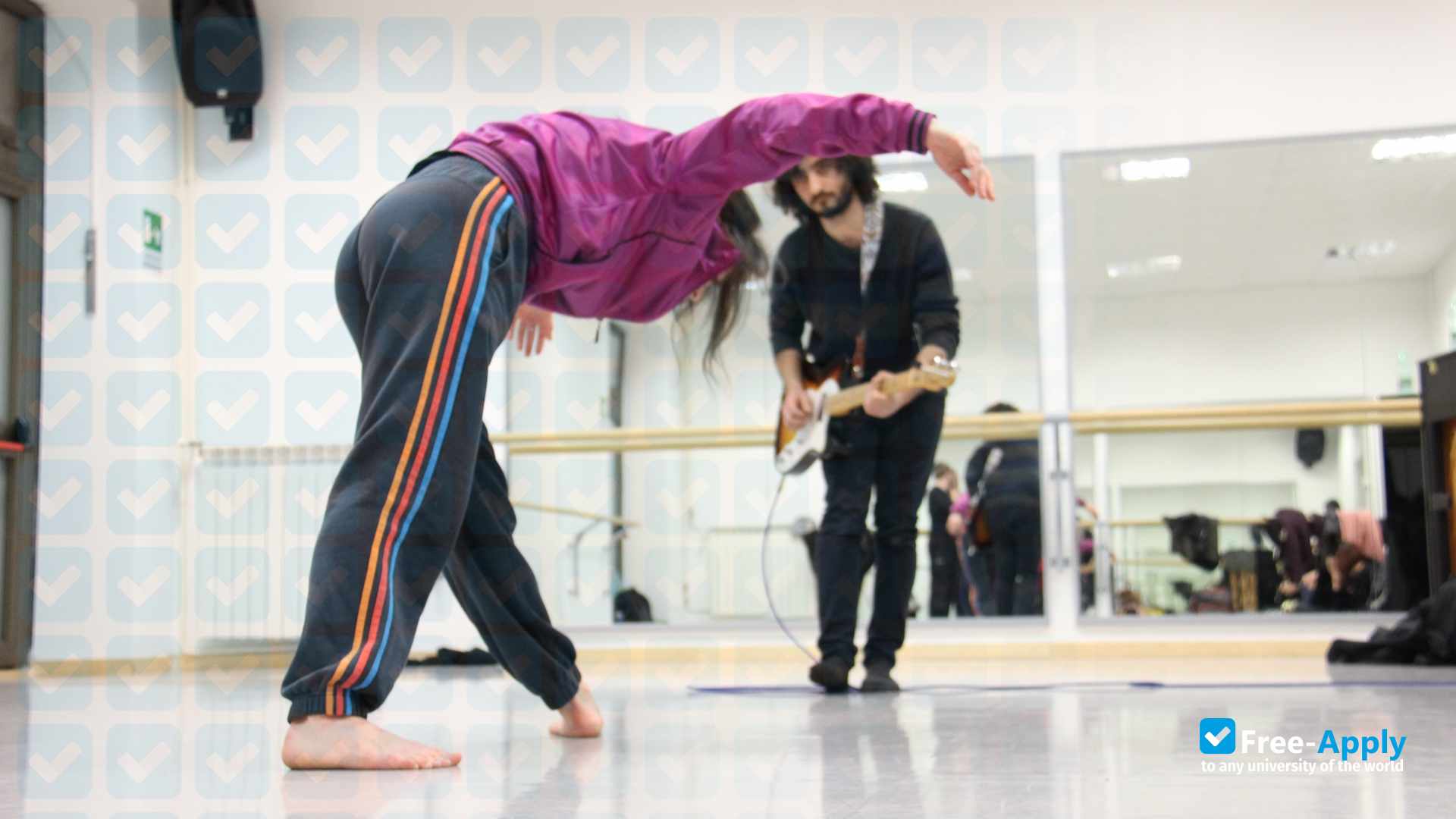 Foto de la Accademia Nazionale di Danza #3