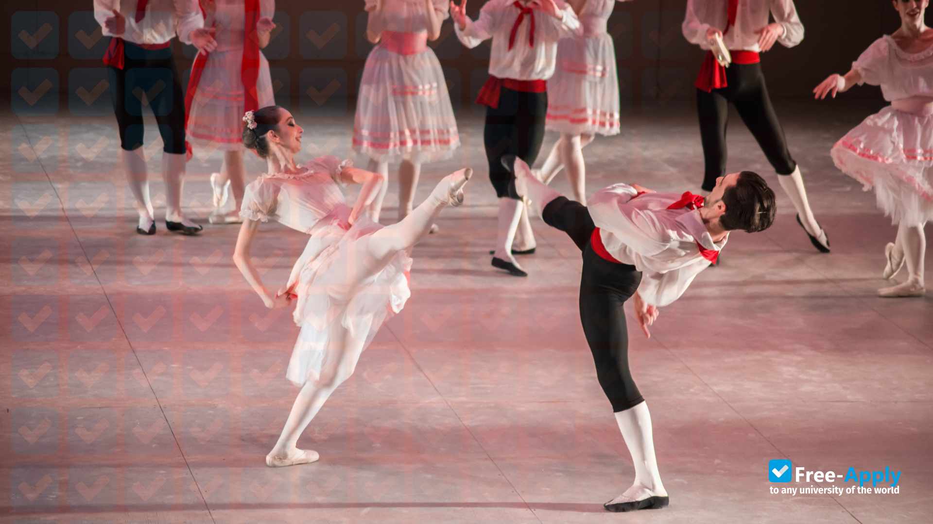 Foto de la Accademia Nazionale di Danza #2