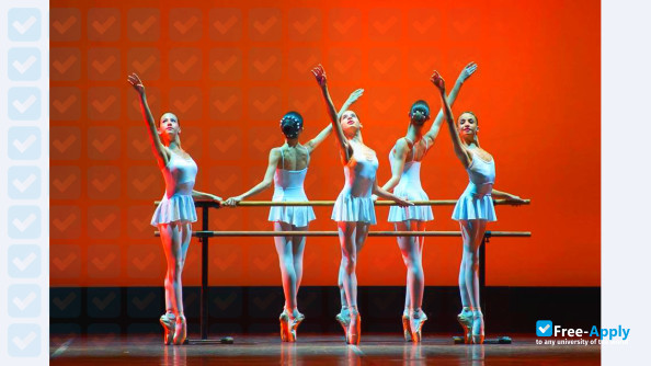 Foto de la Accademia Nazionale di Danza #6