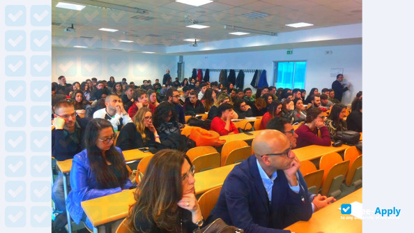 Parthenope University of Naples photo