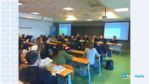 Foto de la Parthenope University of Naples