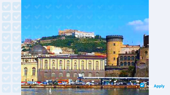 Parthenope University of Naples photo #1