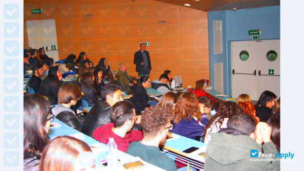 Parthenope University of Naples photo #8