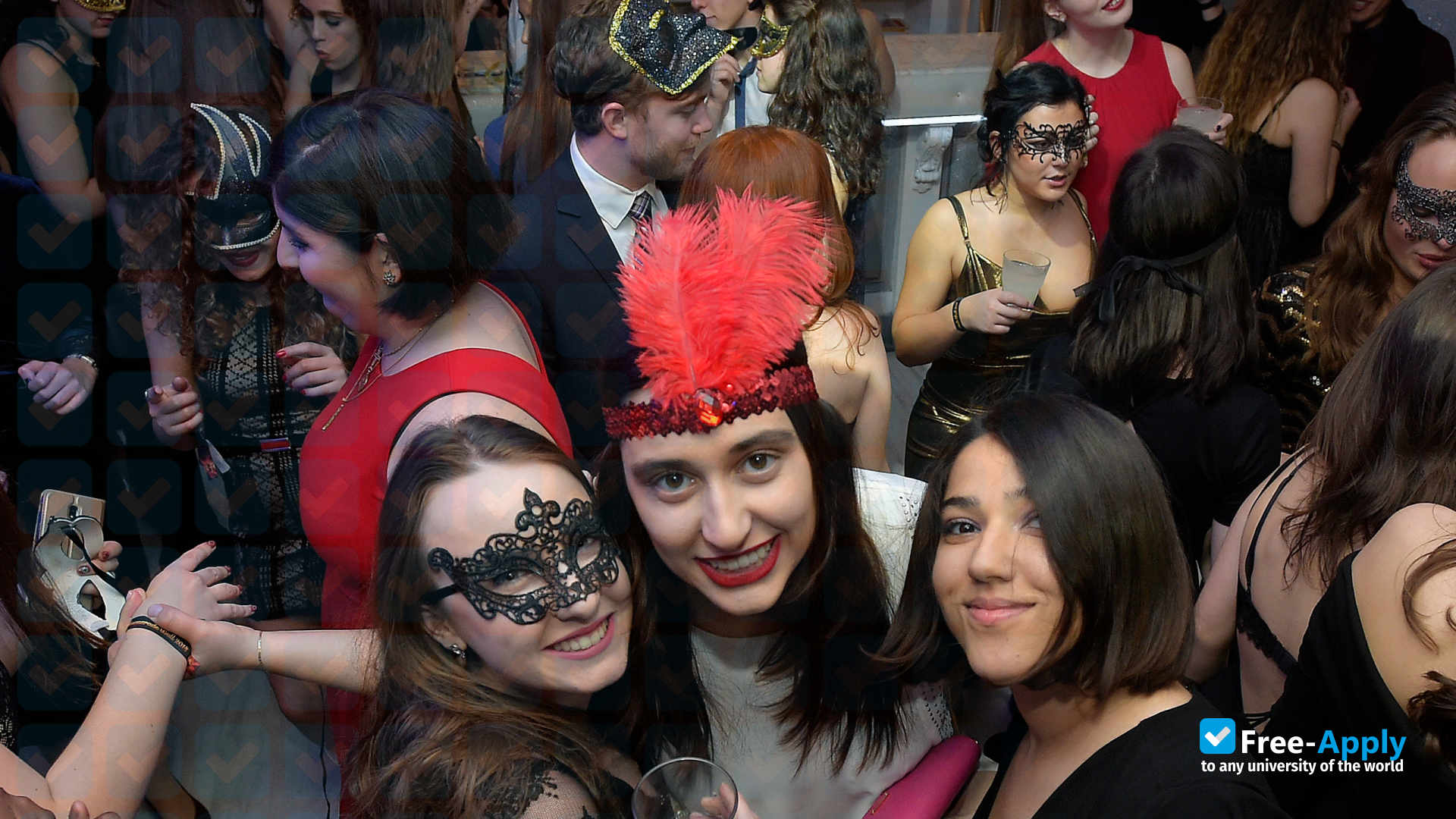 Foto de la The American University of Rome #11
