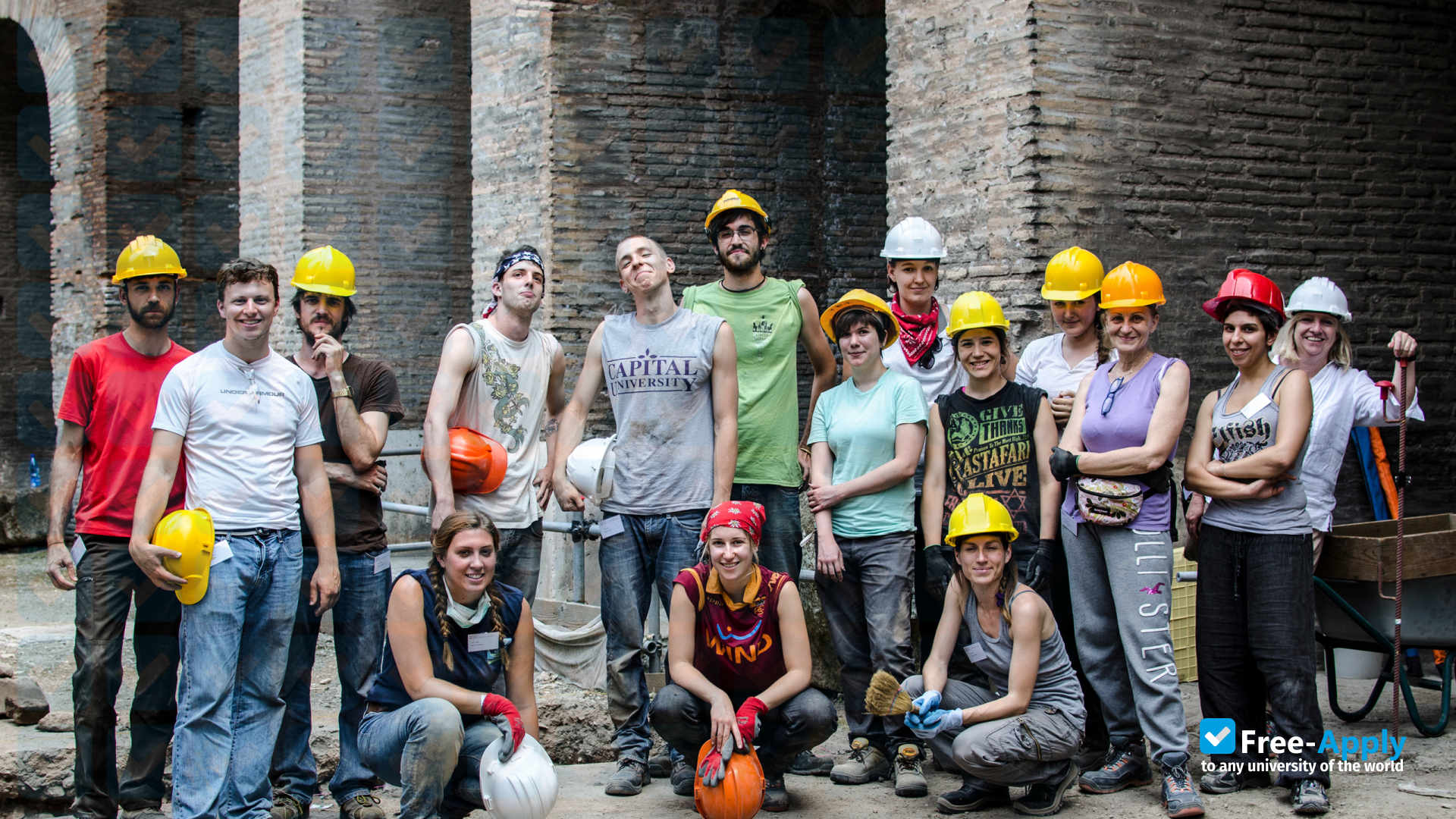 Foto de la The American University of Rome #14