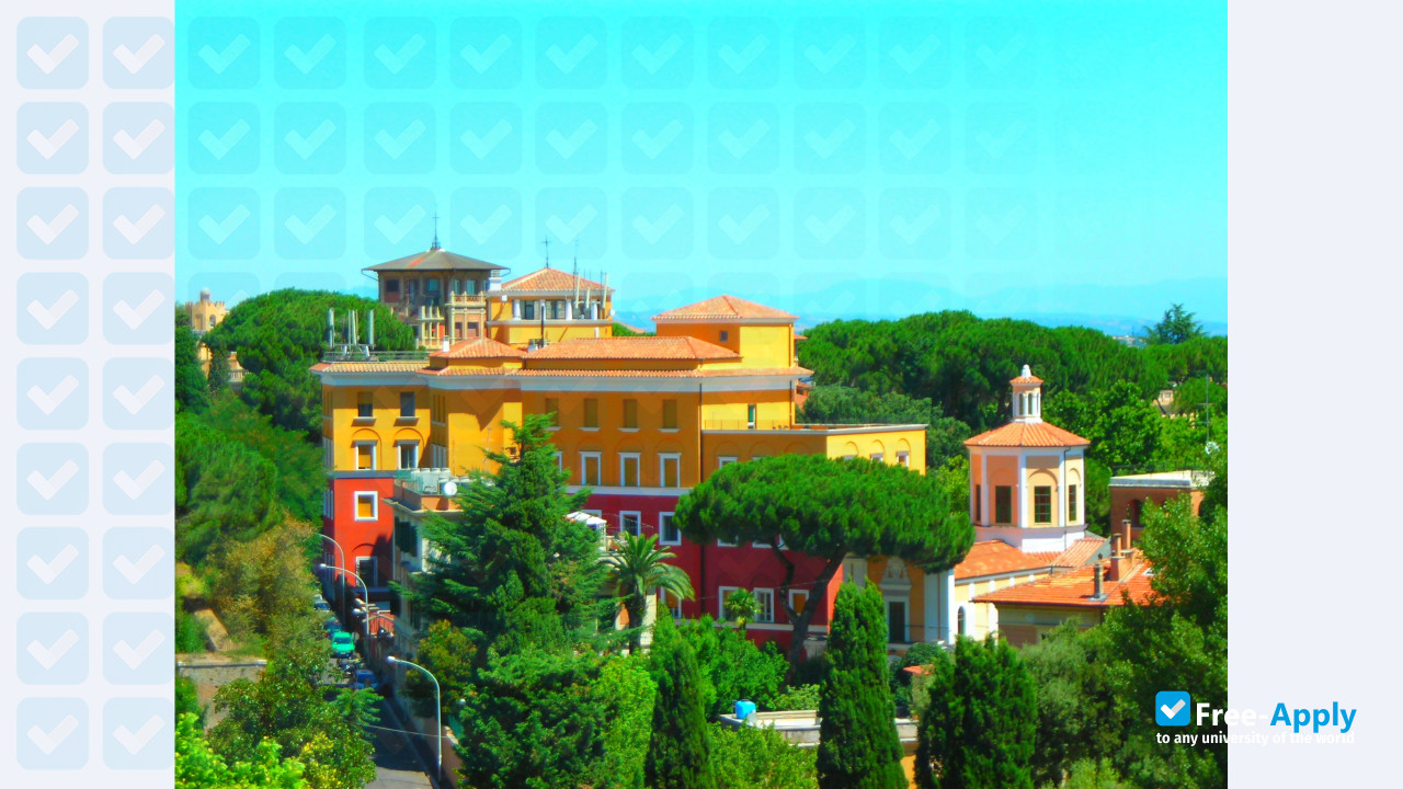 Foto de la The American University of Rome #8