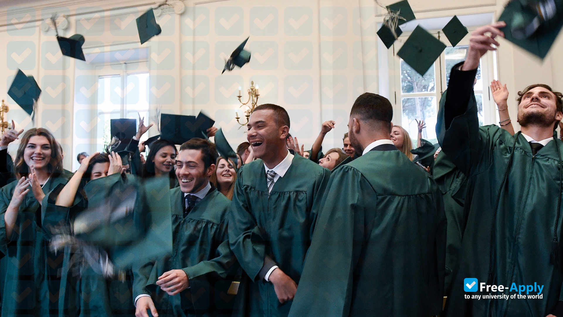 Foto de la The American University of Rome #13