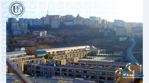 Foto de la University of Basilicata #5