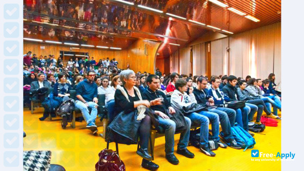 Foto de la University of Basilicata #3