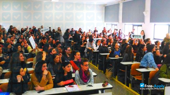 Foto de la University of Chieti-Pescara #12