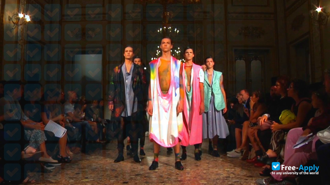 POLIMODA Fashion Design School photo #3