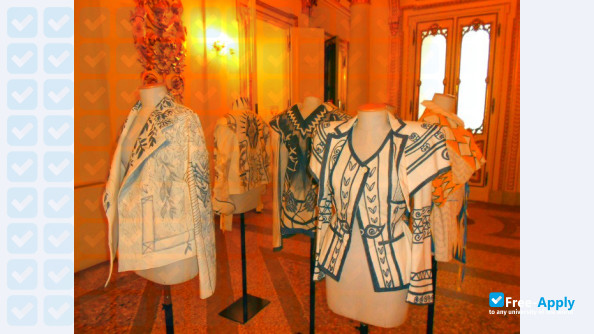 POLIMODA Fashion Design School photo #1