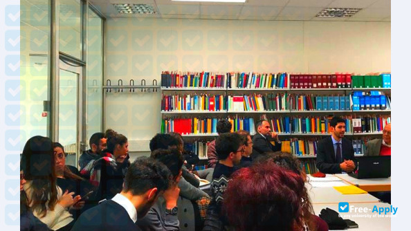 Mediterranea University of Reggio Calabria photo #7