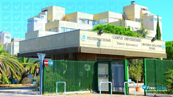 Photo de l’Politecnico di Bari #8