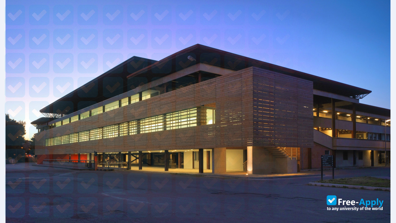 Photo de l’Politecnico di Bari #10
