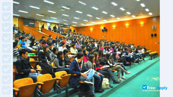 Photo de l’Politecnico di Bari