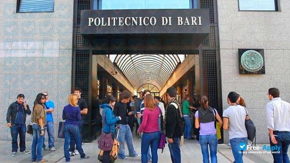 Photo de l’Politecnico di Bari #1