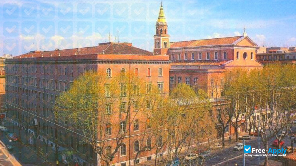 Pontifical University Antonianum photo #4