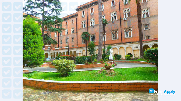 Pontifical University Antonianum photo #3