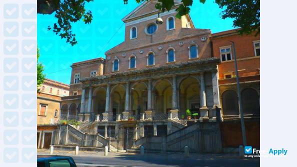 Photo de l’Pontifical University Antonianum