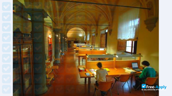 Foto de la Sant'Anna School of Advanced Studies #12