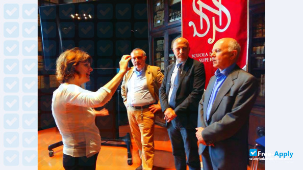 Foto de la Sant'Anna School of Advanced Studies #8