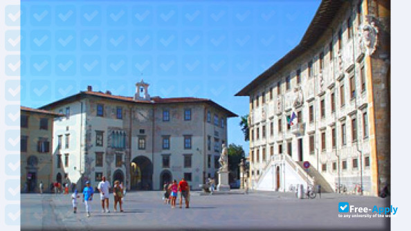 Foto de la Scuola Normale Superiore #4
