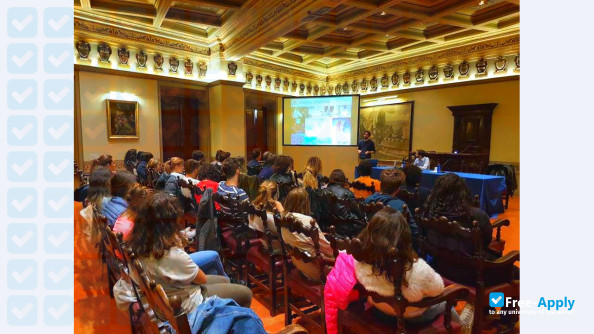 Foto de la Scuola Normale Superiore #12