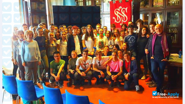Foto de la Scuola Normale Superiore #13