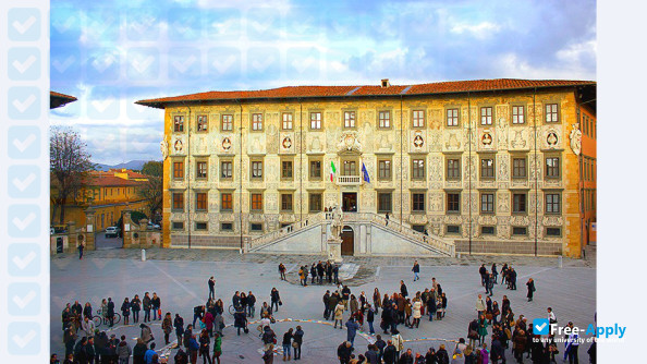 Foto de la Scuola Normale Superiore #8
