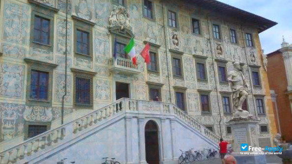 Foto de la Scuola Normale Superiore #15