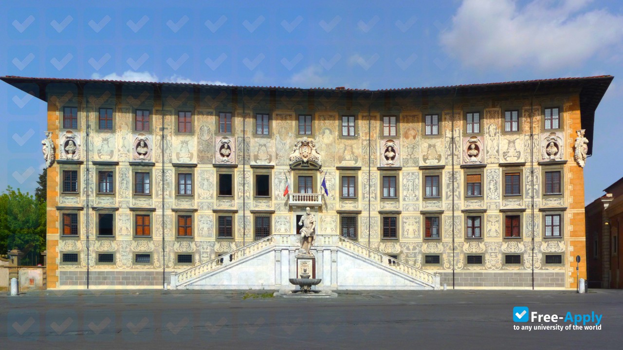 Foto de la Scuola Normale Superiore #14