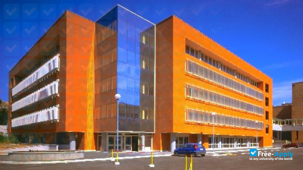 Pontifical Salesian University photo #6