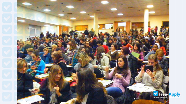 Pontifical Salesian University photo #7