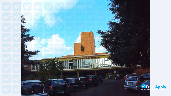 Pontifical Salesian University photo #7