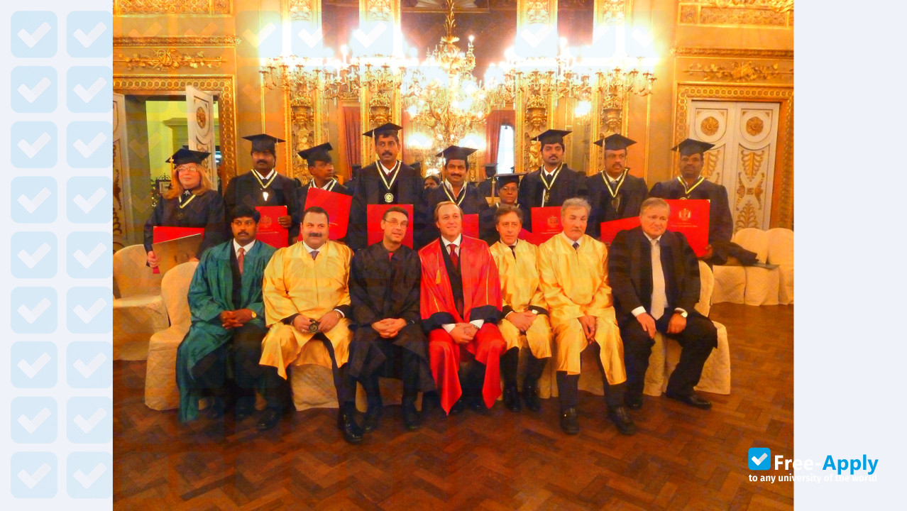 Photo de l’Popular University of Milan Studies #7