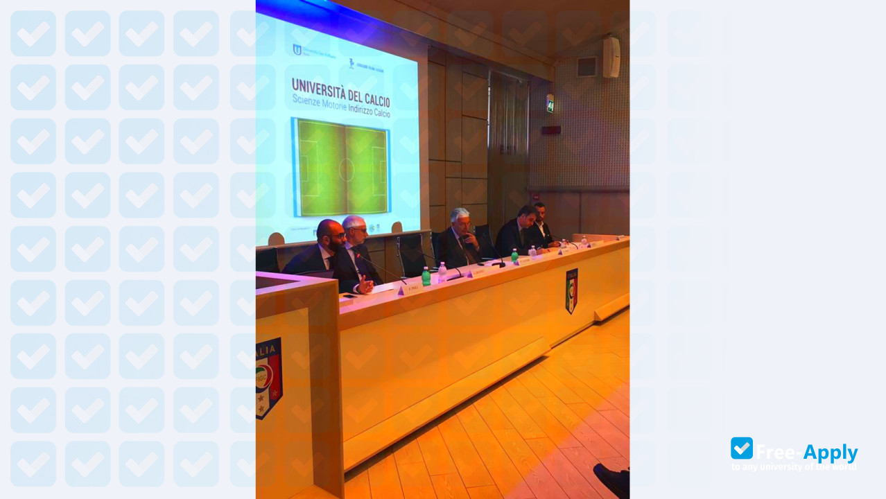 Photo de l’San Raffaele University #9