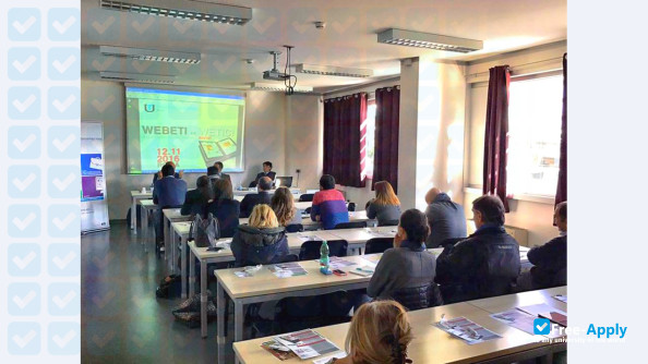 Foto de la San Raffaele University