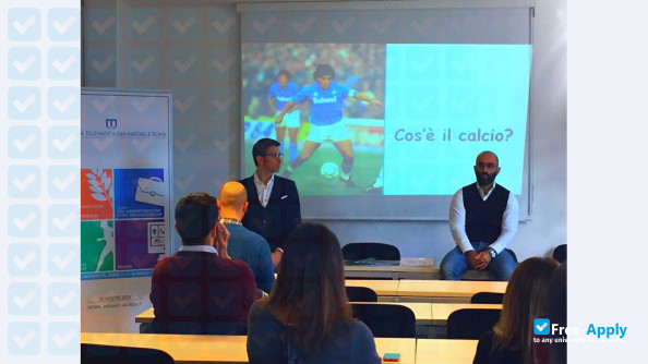 Photo de l’San Raffaele University #8