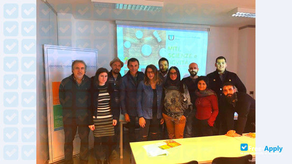 Photo de l’San Raffaele University #7
