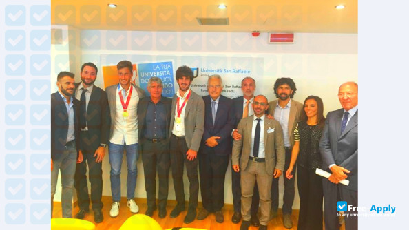 Photo de l’San Raffaele University #3
