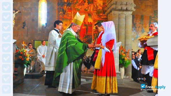 Photo de l’Pontifical Theological Faculty of Sardinia #8