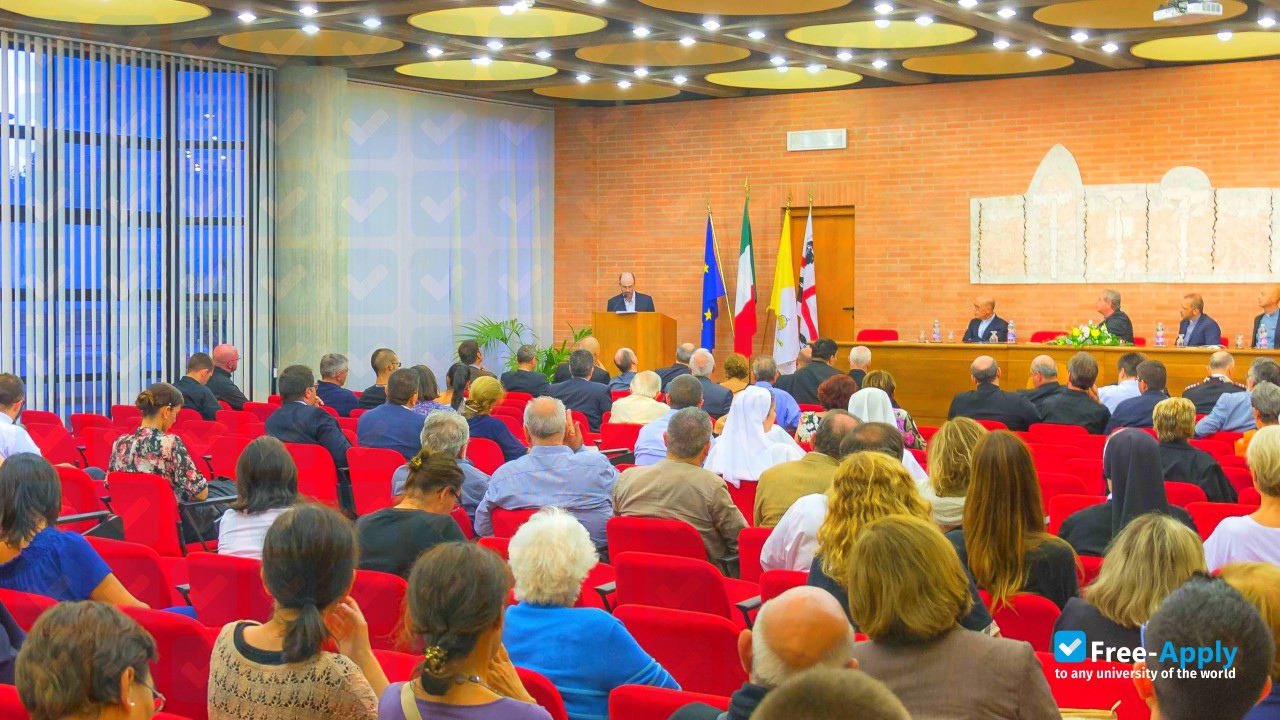 Photo de l’Pontifical Theological Faculty of Sardinia #9