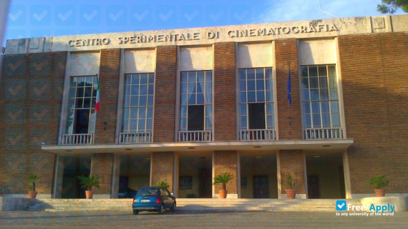 Centro Sperimentale di Cinematografia Scuola Nazionale di Cinema Cineteca Nazionale photo